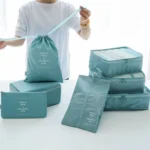 kf-S6982e41381ef45b485762835c6b6925e2-7-piece-Set-Travel-Bag-Organizer-Clothes-Luggage-Travel-Organizer-Blanket-Shoes-Organizers-Bag-Suitcase-Pouch