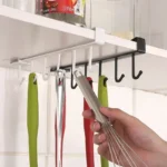 kf-S138adc6411644d1483be30ab0ea96036y-6-Hook-Coffee-Cup-Mug-Holder-Plastic-Cabinet-Kitchen-Storage-Rack-Multifunction-Hook-Shelf-Sundry-Organizer