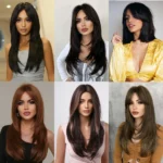 kf-Sd15b3418ffd640669266a42fa18af660Y-Synthetic-3-Clips-In-Topper-Straight-Hairpiece-Black-Brown-Women-Fake-Hair-Clip-In-Hair-Extensions