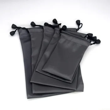 Waterproof Bags with Drawstrings for Packaging Gifts Coins Stroage Cell Phone Power Bank Selfie Stick Tripod Pouch Holder