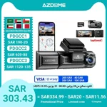 kf-S4557c8ecce3e4da6a1beacc084630119K-Upgrade-AZDOME-M550-Pro-Car-DVR-Dash-Cam-4K-5-8Ghz-WiFi-2-3-Cameras-Front