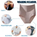 kf-S7a92e0152fb74094a58358379417a17es-3PCS-Set-Women-High-Rise-Seamless-Shapewear-Bodysuit-Ice-Silk-Tummy-Control-Butt-Lifter-Briefs-Female