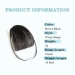kf-Sb30c9025b92a45568a6c8e52b211155b6-Clip-in-Bangs-Wispy-Bangs-Clip-in-Hair-Extensions-Brown-Black-Air-Bangs-Fringe-with-Temples