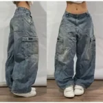 kf-S6844413a25f24c5eb7fa1d1eafea5bd7m-2024-New-American-hip-hop-Vintage-baggy-jeans-women-s-Harajuku-high-waist-Y2K-wide-leg