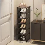 kf-S9bd2ebc5f8f749769462a5c24d9605e0O-Multiple-Layers-Shoe-Organizer-Shoe-Rack-Organizer-Space-Saving-Rack-For-Wall-Corner-Stackable-Shelf-Adjustable
