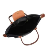 kf-Sc961f66b543c4cbdbcce70a6e3fdeec74-Classic-Foldable-Dumpling-Bun-Bag-Waterproof-Nylon-Embroidered-Dumpling-Bag-Fashion-Shoulder-Bag-Handbag-Mommy-Tote