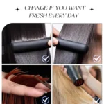 kf-S248c224557ad43b6bf8d4b7fc1181454N-Synthetic-Wig-6Pcs-16-Clips-24-Inch-Wavy-Curly-Full-Head-on-Double-Weft-Hair-Extensions