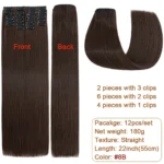 kf-Sb72a6e1a32a444eb92156a210929bd04w-BENEHAIR-180g-Straight-Clip-in-hair-extensions-22-12PCS-Hair-Extensions-for-Women-Full-Head-Heat