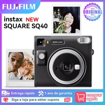 فوجي فيلم فوجي فيلم كاميرا فورية ، فوجي فيلم ، هجين ، صورة فورية ، ريترو ، أصلي ، 100% أصلي