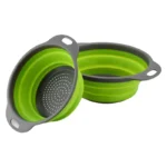 kf-Sa5e49bbdbbed46eeb8a6224409e859afo-1-2pcs-Silicone-Round-Folding-Vegetable-Fruits-Washing-Drain-Basket-Colander-Strainer-Collapsible-Drainer-Kitchen-Tool