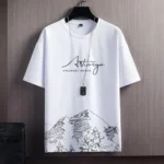 kf-Sbc7b418f11f242df9a6ab40aa736cf16V-2Pcs-Set-Trendy-Mid-rise-T-shirt-Shorts-Set-Pockets-Scene-Print-T-shirt-Wide-Leg