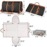 kf-S47e65cb605f342f295a7f056efda7263K-Lucshy-Travel-Bag-PU-Leather-Travel-Garment-Bag-Large-Capacity-Foldable-Storage-Bag-Fashion-Outdoor-Sports