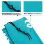 kf-S1454e0ae3c114d2fbf942f292b962253B-Nylon-Laundry-Bag-Travel-Bags-Storage-Organizer-Pouch-Hamper-Wash-Machine-Washable-Dirty-Clothes-Drawstring-Bag