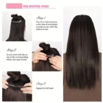 kf-S06f2695a818348cd900565ec486e2d4fb-Long-Straight-Hair-Extensions-with-4-Clips-Clip-In-One-Piece-Perfect-for-Women-s-Hair