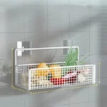 kf-S8e7839c0d74b44878aab4fcb37ff0a33J-Daily-Necessities-Kitchen-Bathroom-Sanitary-Napkins-Living-Room-Dormitory-Wall-Hanging-Perforation-free-Furniture-Storage-Basket