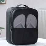 3 layers Portable Travel Shoe Bag Multifunction Toiletries Sundries Underwear Clothes Bags Shoe Organizer Storage Accessories