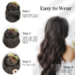 kf-S3da5c6545a3d48d6b716d5a13d647793O-Black-Halo-Hair-Extensions-with-Invisible-Wire-Adjustable-Size-22inch-Long-Synthetic-Wavy-Curly-Hairpieces-for