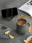 kf-S7de9b64fddee4b8987daf0373a7a798cf-WORTHBUY-304-Stainless-Steel-Thermal-Mug-Leak-proof-Large-Capacity-Water-Cup-With-Lid-Double-layer