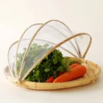 kf-Sede2ff7e4e7e4bc4affd5e2fcd8d23ebz-Bamboo-Woven-Basket-With-Net-Fruit-Vegetable-Bread-Food-Basket-Container-Kithen-Outdoor-Picnic-Dust-Proof