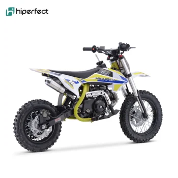 دراجة نارية صغيرة أوتوماتيكية للأطفال ، دراجة ترابية ، 70cc ، 4 Stroke ، سريع تلقائي ، بيع ، طراز جديد