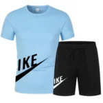 kf-Sf5eeba8a60c34cad828e26081661e7e5g-Summer-men-s-suit-fashion-Korean-sportswear-men-s-short-sleeve-T-shirt-sports-shorts-suit