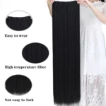 kf-S197e8d2c86104391836269eb1956cf9dC-WIGSIN-Synthetic-Long-Straight-Invisible-Clip-in-One-Piece-Hair-Extension-80cm-100cm-Black-Brown-Hairpiece