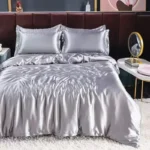 kf-S251d9c2109fd4f4caba7c592c8b48ae52-4-PCS-Solid-Color-Bedding-Set-Luxury-Soft-Sheet-And-Pillowcases-Quality-Quilt-Cover-Summer-Bed