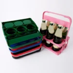 kf-S75df986c22a94eed891d9a769edbd8866-Wine-Bottle-Rack-6-Pack-Foldable-Reusable-Shatterproof-Wine-Basket-Solid-Color-Plastic-Portable-Handheld-Beer