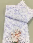 kf-S432538bbc0344d27b73ab5e24dfbe7deL-Pure-White-African-Milk-Silk-Embroidery-Lace-French-Mesh-Tulle-Sequins-Lace-Fabric-High-Quality2024-For