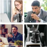 kf-S9d555f344955499e8340a5be340acca2O-12OZ-17OZ-Insulated-Coffee-Travel-Mug-Double-Wall-Stainless-Steel-Reusable-Coffee-Tumbler-with-Leakproof-Lid