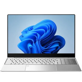 ويندوز 11 برو إنتل سيليرون J4125 15.6 بوصة Windows11 برو 1920*1080 لعبة مكتب كمبيوتر محمول 12GB RAM 512GB/1 تيرا بايت SSD ويندوز 10 دفتر