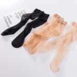 kf-Sdf8e283532fc4b0ca2e55f75b3dfc9e67-5pair-10pcs-Women-Ultra-thin-Nylon-Stockings-Transparent-Elasticity-Ladies-Knee-Socks-High-Quality-Long-Socks