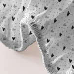 kf-S8b23969cadbc445b828bdb889f3185c6V-1-piece-of-white-heart-patterned-frosted-bedsheet-bedroom-printed-bedspread-bedding-excluding-pillowcases