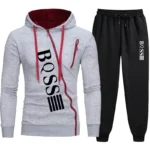kf-S9712483da6a24f27b90d10a5cf218f41B-2024-Men-s-Tracksuit-Casual-Jogging-Suit-Outdoor-Set-Zipper-Hoodies-Black-Sweatpant-2pcs-Spring-Fashion