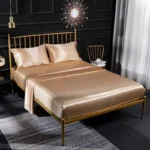 kf-Sf95b04e7d7d5497abf16efe18d14a9beP-Luxury-Silky-Satin-Fitted-Sheet-Queen-Size-Solid-Home-King-Size-Bed-Sheet-Set-Soft-Smooth