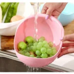 kf-S67d12d68ff88455b90f359d9574bba16j-Rice-Sieve-Plastic-Colander-Washing-Filter-Strainer-Basket-Kitchen-Tools-Food-Beans-Vegetable-Fruit-Bowl-Drainer