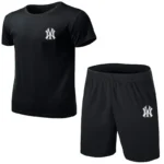 kf-S7350ef8f6a8144c8b0cacdebe558f252R-New-Clothing-Summer-Sports-Suit-For-Men-Comfortable-Breathable-Mesh-Running-Sets-Fitness-Tracksuit-T-shirt