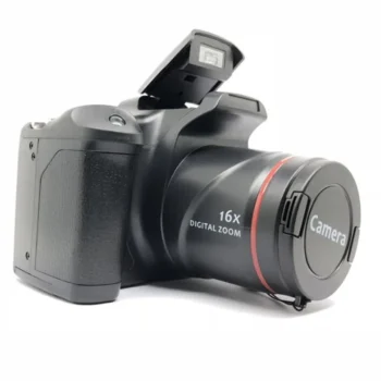 كاميرا فيديو رقمية منزلية صغيرة ، كاميرا Slr ، شاشة LCD بوصة ، دعم Sd ، تصوير بطاقة mmc ، 16 مليون بكسل