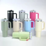 kf-S7b5d617f56074cf1a8d9e17a29e9281dZ-New-866ML-Tumbler-with-Handle-Lid-Straw-40oz-Stainless-Steel-Water-Bottle-Vacuum-Thermos-Cup-Travel