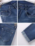 kf-S9946fe4ad1a047b9a65bbdffc61a77c3M-Woman-s-Jeans-Black-Denim-Pants-Ladies-Cropped-Trousers-Skinny-Knee-Length-Jeans-Women-Elastic-High