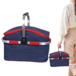 kf-S84c5a3c5c53d4b4796111a6b235ac2fbG-Foldable-Camping-Ice-Cooler-Basket-30L-Insulation-Picnic-Basket-Picnic-Bag-Portable-Oxford-Cloth-Picnic-Bag
