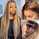 kf-S43ec9328a02643a38f63d44967d0bcc47-Bone-Straight-Highlight-Wig-Human-Hair-13×6-HD-Lace-Frontal-Wigs-Human-Hair-Blonde-4X4-Lace