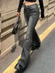 kf-S9c427aed7af340edac9b5577dc1973eb7-Women-Flare-Stretch-Moustache-Jeans-Fashion-Skinny-Bell-Bottom-High-Waist-Gray-Denim-Pants-Lady-Classic