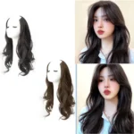 kf-S8e8f0e6a378f433e952e05915a1c0c4dC-Women-Long-Curly-Invisible-Seamless-V-shaped-Wig-Simulated-Increase-Volume-Fluffy-High-level-One-piece