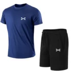 kf-Sebef05cea4f84ee4a04220d350b458e6K-2024-new-men-s-sportswear-fitness-set-running-suit-casual-T-shirt-shorts-set-breathable-jogging