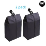 kf-S88fcbdacc8274e7182dafb98469997dau-2-or-4-Pack-Portable-Nylon-Waterproof-Shoe-Storage-Bags-with-Zipper-Closure-for-Men-and