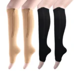 kf-S89940fb95b234727a26f17914b7059cay-Compression-Stockings-Sports-Pressure-Long-Cycling-Socks-Zipper-Professional-Leg-Support-Thick-Women-Varicose-Vein-Socks
