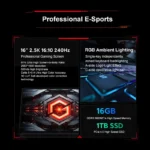 kf-S1496b1adc1f04094b2e2b0565abed4374-2024-Xiaomi-Redmi-G-Pro-Gaming-Laptop-16-Inch-2-5K-240Hz-E-Sports-Screen-Netbook