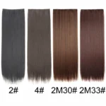 kf-S11bd3e9862164a3289ff9a05dbc9c314q-Synthetic-32-40Inch-Long-Straight-Hair-Extension-5Clips-Heat-Resistant-Black-Brown-Hairpiece-for-Women