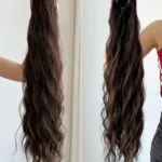 kf-S9dc8bb484435452b9763cb74f8664791W-New-Style-26-inch-Curly-Wave-Straight-Clip-Hairpin-Long-Ponytail-For-Women-Multicolor-Claw-Ponytail